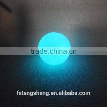 Factory Wholesale Cute Baby Night Light 8cm LED Ball photo-4