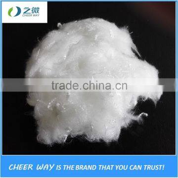 polyester fiber fill for filling duvet