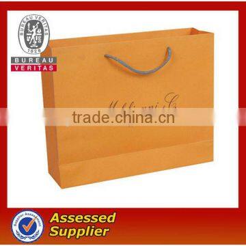 2013 high quality paper bag printing