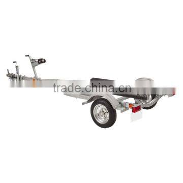 Small Aluminum Boat Trailer Prices With Bunks And Axles