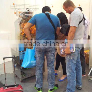 2017 Fruit Juice Processing Machine,Power Juice Squeezer,Chinese Orange Squeezer ,Orange Squeezer XC-2000C-B photo-4