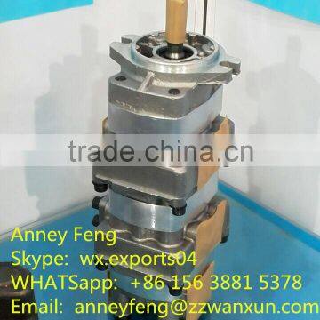 Factory! PC28UU-2 Gear Pump 705-41-08100 photo-3