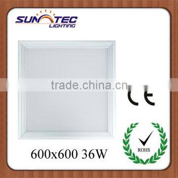 SMD2835 600*600mm 36W panel led light