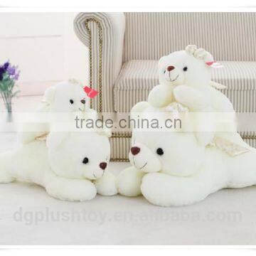 Papa Bear Plush Dolls Cute Panda doll Tactic large gift pillow