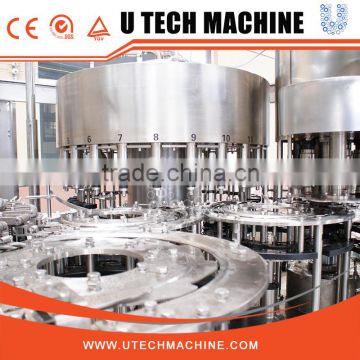 Latest chinese product automatic water filling machines