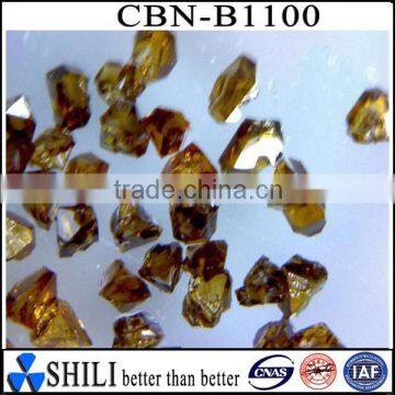 CBN Cubic boron nitride cutting inserts diamond material