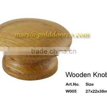 Wood Knob / Handle and Knob / Furniture Knob / Cabinet Knob