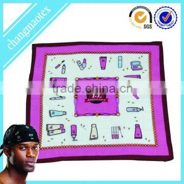 fashion design printed bandana