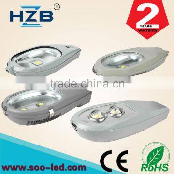 50W Auto-sensing outdoor LED Street Light