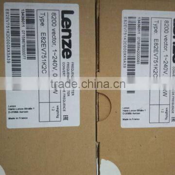 Lenze 8200 Vector Frequency Inverter E82EV Series Inverter E82EV751K2C, Large Stocks photo-2