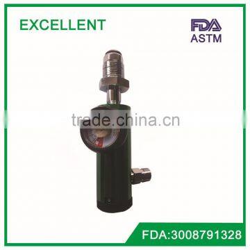 medical oxygen regulator ( bullnose style)