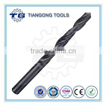 Best buys hss W4 roll forged black oxide twist drill bits