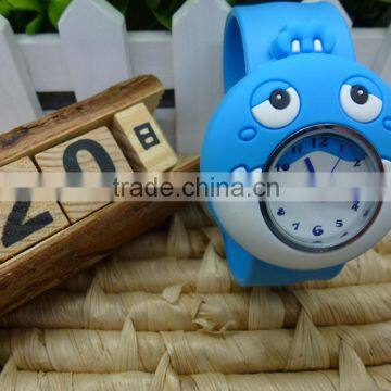 ocean animals dolphine cartoon snap quartz watches for kids aquarium animals