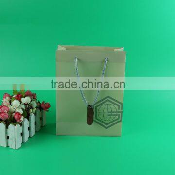 2016 hot sale customize rope handle plastic gift bag, plastic string bag, PP plastic bag with drawstring