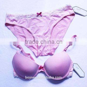 2017Christmas Design Most Popular and Hot Sale Sexy Bra Panty Set Images Hot Sexy Lady Bra and Bikini