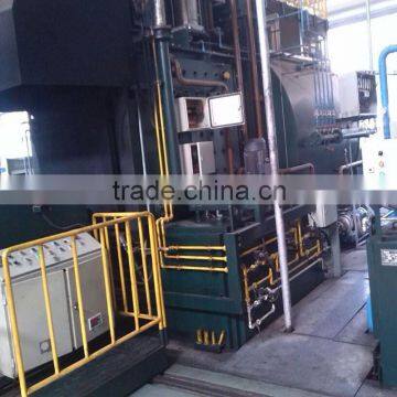 Simple and reliable operation,batch-type furnace,4/1 box type multipurpose furnace