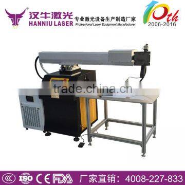 laser welding machine for advertising logo