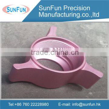 Wholesale Plastic Aluminum Motorcycle Parts with High Quality