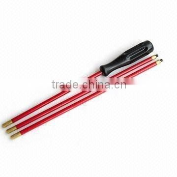 PVC Coated Steel Rods for Rifle and Shotgun