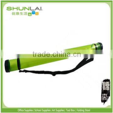 PVC material inflatable clear plastic poster tube