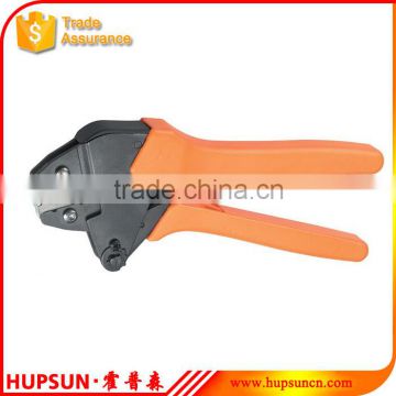 VH2-04B mini crimping terminals non-insulated tabs and receptacles ratchet crimping plier tools