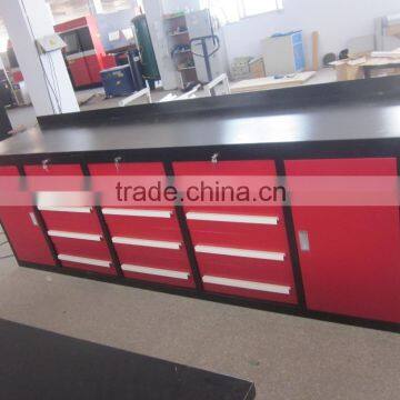 72 Tool Box Steel Tool Work Bench Tool Cabinet Tool Chest Box photo-3