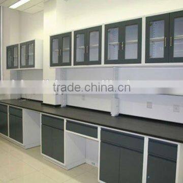 Lab Furniture Wall Mounted Cabinet With 15 Years Experience