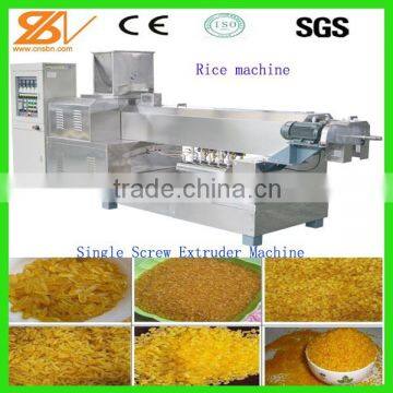 Fully Automatic Multifunctional Rice Machine/Making Machinery/Processing Line/Extruder