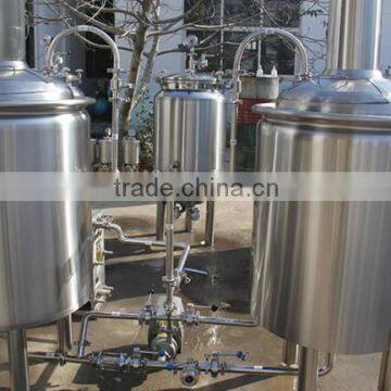 Stainless Steel Home Brew Conical Fermenter / Micro Beer Home Fermentor photo-5