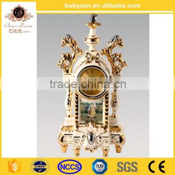 Top selling hand craft decorative small clocks For Sale