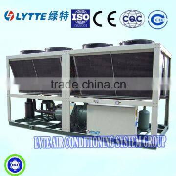 Air Cooled Chiller (LTLF Series with Screw Compressors)