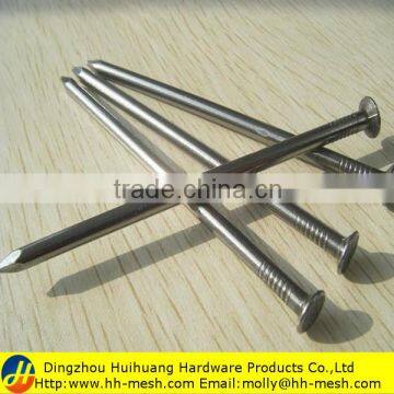 Direct factory price for polished wire nail