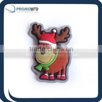 Reindeer Christmas Fridge Magnets