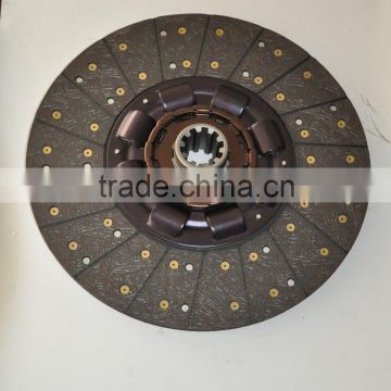 Hot Selling D5430B9 52.8-10 Triple Shock Clutch Disc