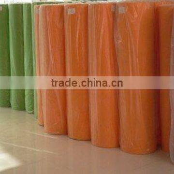 non-woven polyester mat