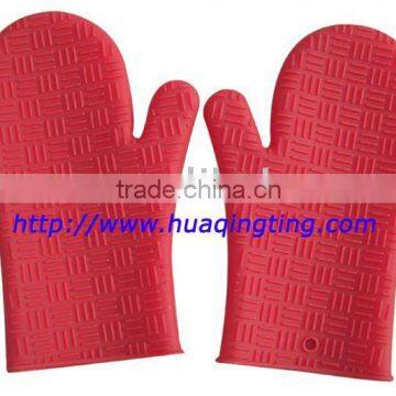 silicone mitt set