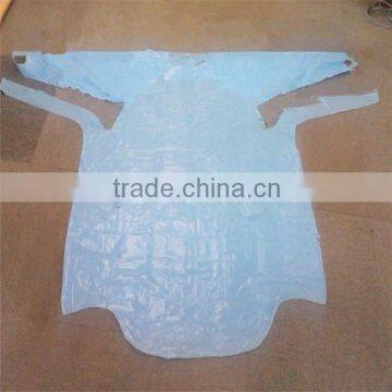 anti-static surgical gown/ultrasonic surgical gown