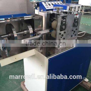 Double Wheel Traction Motor Double Disc Cutting Machine