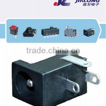 2.5/3.5 jack phone jack power socket/power socket/DC socket/electrical socket 0.3A 50v DC-005