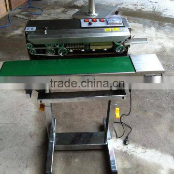 SF-150V Vertical Continuous Film Sealing Machine photo-3