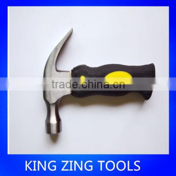 wooden handle claw hammer