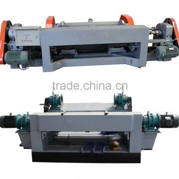 High Efficiency Log Veneer Peeling Machine