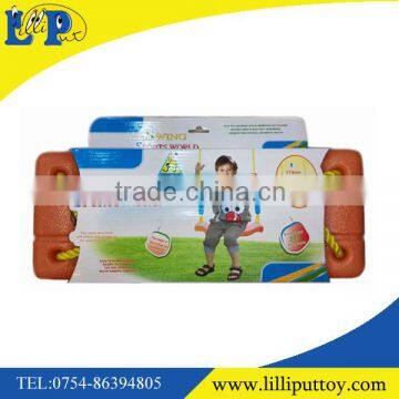 Safety Plastic Swing Wing Sport Toy for Child photo-3