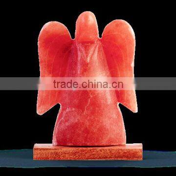 Angel Figure Shape Himalayan Salt Lamp