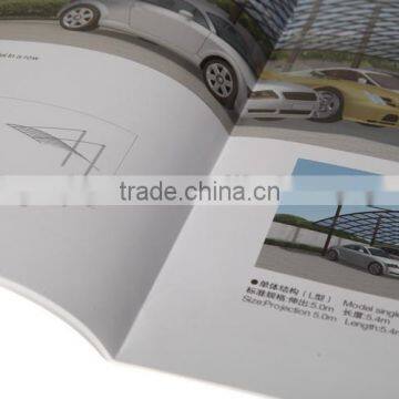 China Supplier Sales Magazine &brochure Printing Service photo-5