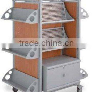 metal tool display rack