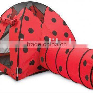 children folding tent