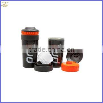 2016 Plastic Pp Protein Shaker Water Bottle Custom Logo Water Bottle Protein Joyshaker photo-3