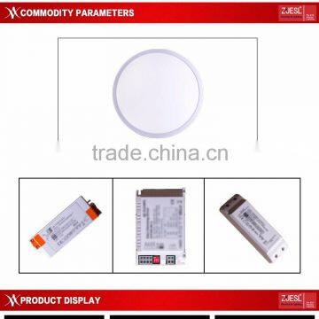 3 Years Warranty 45W 4050-4500lm 600*35mm Silver or White Frame Led Panel Light photo-2