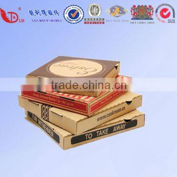 Custom Cheap Price Recycled Delivery Pizza Box